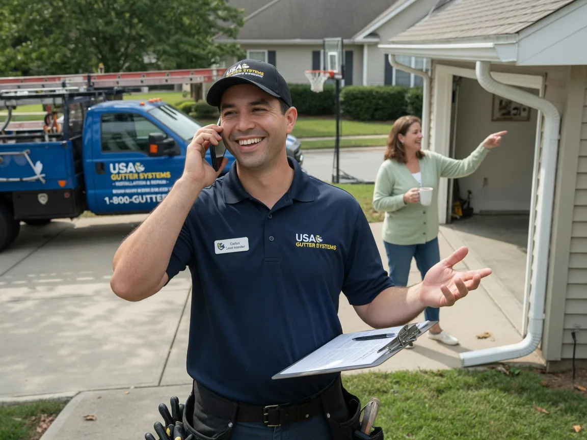 Gutter Installation North Beach, MD FAQs